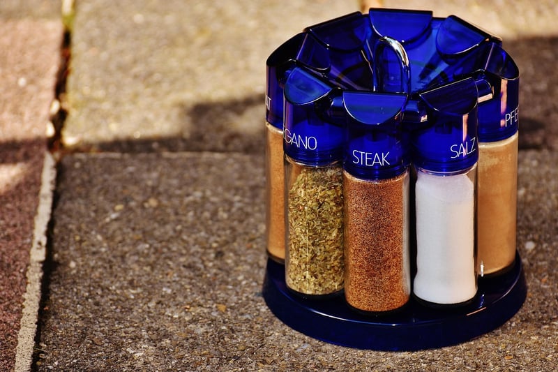 Harmonious Flavor Blends